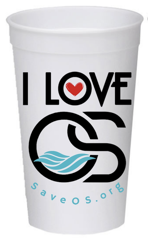 I Love OS Cup